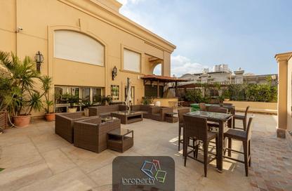 Duplex - 6 Bedrooms - 5 Bathrooms for sale in Mohamed Fawzy Moaz St. - Smouha - Hay Sharq - Alexandria