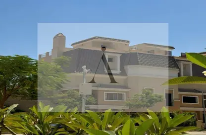 Apartment - Studio - 1 Bathroom for sale in Sarai - Mostakbal City Compounds - Mostakbal City - Future City - Cairo