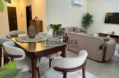 Apartment - 2 Bedrooms - 3 Bathrooms for rent in 90 Avenue - South Investors Area - New Cairo City - Cairo