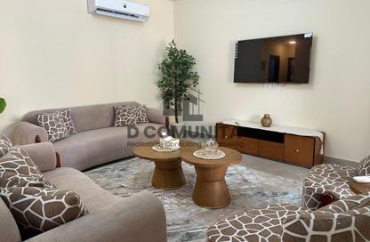 Apartment - 2 Bedrooms - 3 Bathrooms for rent in 90 Avenue - South Investors Area - New Cairo City - Cairo
