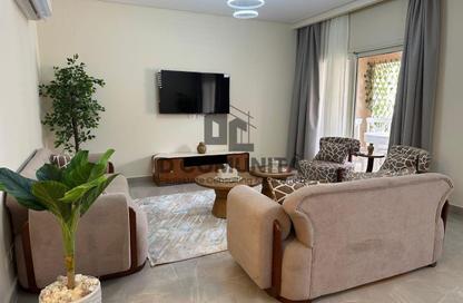 Apartment - 2 Bedrooms - 3 Bathrooms for rent in 90 Avenue - South Investors Area - New Cairo City - Cairo