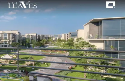 Apartment - 3 Bedrooms - 2 Bathrooms for sale in Al Khamayel city - Sheikh Zayed Compounds - Sheikh Zayed City - Giza