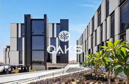 Office Space - Studio - 1 Bathroom for sale in Hyde Park Business District Mall - South Teseen St. - The 5th Settlement - New Cairo City - Cairo