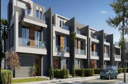 Duplex - 5 Bedrooms - 5 Bathrooms for sale in El Patio Sola - El Patio - El Shorouk Compounds - Shorouk City - Cairo