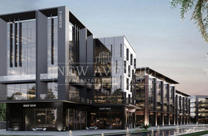 Office Space - Studio - 2 Bathrooms for sale in The Waterway View - 90 Street - The 5th Settlement - New Cairo City - Cairo Office Space - Studio - 2 Bathrooms for sale in The Waterway View - 90 Street - The 5th Settlement - New Cairo City - Cairo