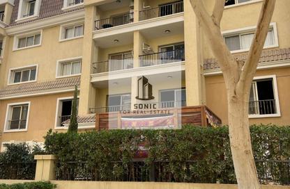 Apartment - 2 Bedrooms - 3 Bathrooms for sale in S2 - Sarai - Mostakbal City Compounds - Mostakbal City - Future City - Cairo Apartment - 2 Bedrooms - 3 Bathrooms for sale in S2 - Sarai - Mostakbal City Compounds - Mostakbal City - Future City - Cairo