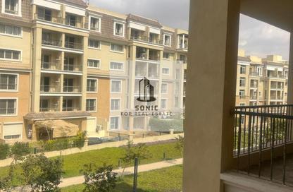 Apartment - 2 Bedrooms - 3 Bathrooms for sale in S2 - Sarai - Mostakbal City Compounds - Mostakbal City - Future City - Cairo Apartment - 2 Bedrooms - 3 Bathrooms for sale in S2 - Sarai - Mostakbal City Compounds - Mostakbal City - Future City - Cairo