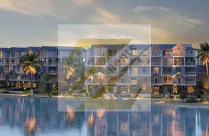 شقة - 2 غرف نوم - 2 حمامات للبيع في سنترال بارك - أليفا - كمبوندات مدينة المستقبل - مدينة المستقبل - القاهرة