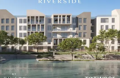 Apartment - 3 Bedrooms - 3 Bathrooms for sale in Rivers - New Zayed City - Sheikh Zayed City - Giza