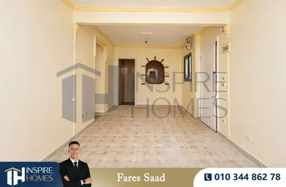 Apartment - 2 Bedrooms - 1 Bathroom for rent in Sidi Gaber - Hay Sharq - Alexandria