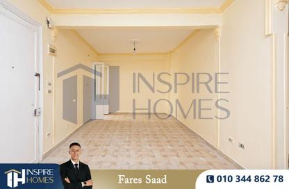Apartment - 2 Bedrooms - 1 Bathroom for rent in Sidi Gaber - Hay Sharq - Alexandria