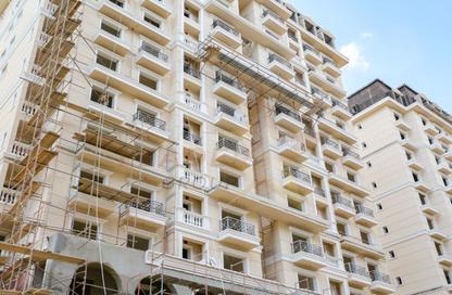 Apartment - 2 - 2 for sale in Sawary - Alexandria Compounds - Alexandria