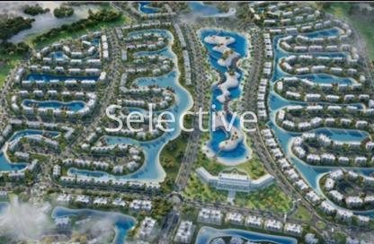 Chalet - 1 Bedroom - 1 Bathroom for sale in Zahra - Sidi Abdel Rahman - North Coast Chalet - 1 Bedroom - 1 Bathroom for sale in Zahra - Sidi Abdel Rahman - North Coast
