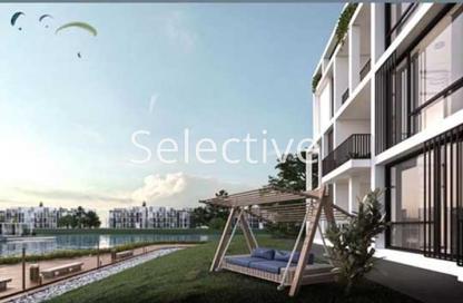 Chalet - 1 Bedroom - 1 Bathroom for sale in Zahra - Sidi Abdel Rahman - North Coast Chalet - 1 Bedroom - 1 Bathroom for sale in Zahra - Sidi Abdel Rahman - North Coast