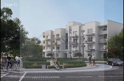 Apartment - 2 - 2 for sale in Naia West - Sheikh Zayed Compounds - Sheikh Zayed City - Giza Apartment - 2 - 2 for sale in Naia West - Sheikh Zayed Compounds - Sheikh Zayed City - Giza