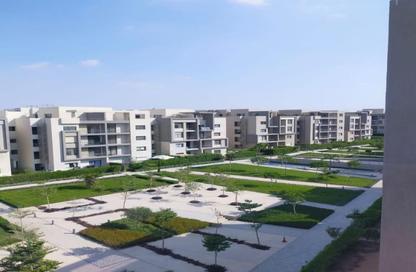 شقة - 3 غرف نوم - 3 حمامات للبيع في مون ريزيدنس - فيفث سكوير - التجمع الخامس - مدينة القاهرة الجديدة - القاهرة