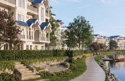 Apartment - 2 - 2 for sale in Mountain View iCity - 5th Settlement Compounds - The 5th Settlement - New Cairo City - Cairo