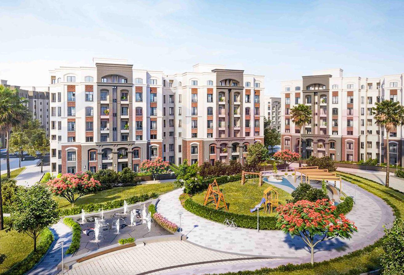 3-bedroom apartment 153 m² for sale in Alex West