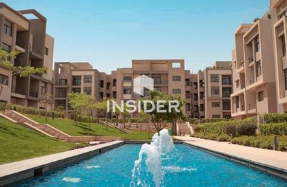 (بنتهاوس  (روف - 3 غرف نوم - 3 حمامات للبيع في مون ريزيدنس - فيفث سكوير - التجمع الخامس - مدينة القاهرة الجديدة - القاهرة