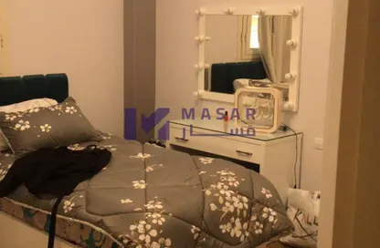 Apartment - 3 Bedrooms - 3 Bathrooms for rent in West Golf - El Katameya Compounds - El Katameya - New Cairo City - Cairo