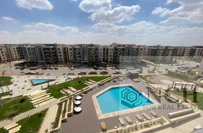 (بنتهاوس  (روف - 3 غرف نوم - 3 حمامات للايجار في ازاد - كمبوندات التجمع الخامس - التجمع الخامس - مدينة القاهرة الجديدة - القاهرة