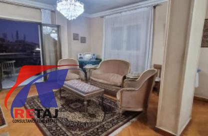 Apartment - 3 Bedrooms - 3 Bathrooms for sale in Abdel Hamid Badawy St. - Sheraton Al Matar - El Nozha - Cairo