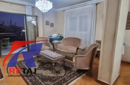 شقة - 3 غرف نوم - 3 حمامات للبيع في شارع عبد الحميد بدوي - شيراتون المطار - النزهة - القاهرة