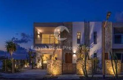 Chalet - 3 - 3 for sale in Al Masyaf - Ras Al Hekma - North Coast