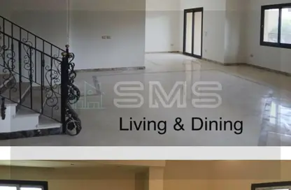 Duplex - 5 Bedrooms - 4 Bathrooms for rent in Al Shouyfat - 5th Settlement Compounds - The 5th Settlement - New Cairo City - Cairo