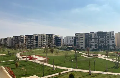 Apartment - 2 Bedrooms - 2 Bathrooms for sale in B8 - Madinaty - Cairo