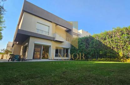 Twin House - 4 - 4 for rent in Grand Heights - Northern Expansions - 6 October City - Giza