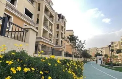 Apartment - 3 Bedrooms - 3 Bathrooms for sale in Elan Sarai - Sarai - Mostakbal City Compounds - Mostakbal City - Future City - Cairo