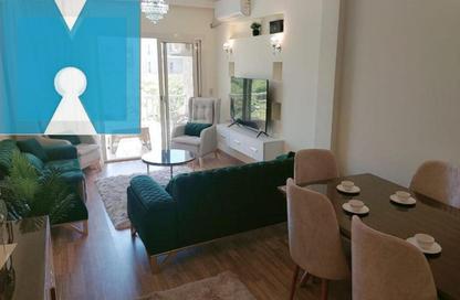 Apartment - 3 Bedrooms - 2 Bathrooms for rent in The Address - 12th District - Sheikh Zayed City - Giza