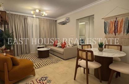 Apartment - 2 Bedrooms - 1 Bathroom for rent in B12 - Madinaty - Cairo