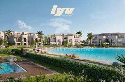 Chalet - 3 Bedrooms - 3 Bathrooms for sale in LYV - Ras Al Hekma - North Coast Chalet - 3 Bedrooms - 3 Bathrooms for sale in LYV - Ras Al Hekma - North Coast