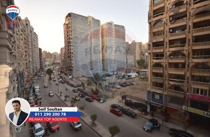Apartment - 3 Bedrooms - 2 Bathrooms for rent in Smouha - Hay Sharq - Alexandria