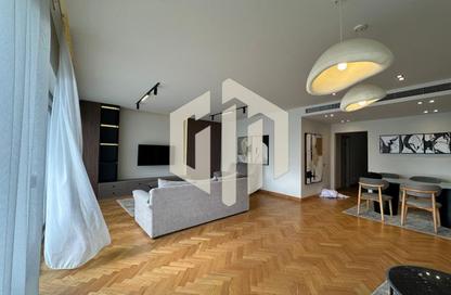 Penthouse - 4 Bedrooms - 4 Bathrooms for rent in Lake View Residence - 5th Settlement Compounds - The 5th Settlement - New Cairo City - Cairo Penthouse - 4 Bedrooms - 4 Bathrooms for rent in Lake View Residence - 5th Settlement Compounds - The 5th Settlement - New Cairo City - Cairo