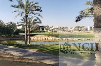 Twin House - 4 Bedrooms - 5 Bathrooms for rent in Katameya Dunes - El Katameya Compounds - El Katameya - New Cairo City - Cairo
