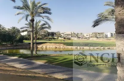 Twin House - 4 Bedrooms - 5 Bathrooms for rent in Katameya Dunes - El Katameya Compounds - El Katameya - New Cairo City - Cairo