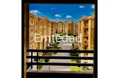 شقة - 2 غرف نوم - 1 حمام للبيع في ارض جمعية المستثمرين - حدائق اكتوبر - مدينة 6 أكتوبر - الجيزة