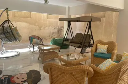 Duplex - 4 Bedrooms - 4 Bathrooms for sale in Al Shouyfat St. - District 1 - The 5th Settlement - New Cairo City - Cairo