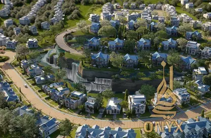 Apartment - 3 Bedrooms - 2 Bathrooms for sale in Aliva - Mostakbal City Compounds - Mostakbal City - Future City - Cairo