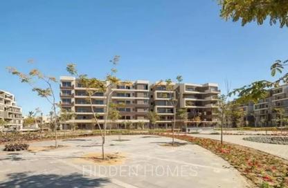 Apartment - 1 Bedroom - 1 Bathroom for sale in Palm Hills New Cairo - 5th Settlement Compounds - The 5th Settlement - New Cairo City - Cairo