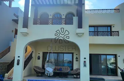 فيلا - 4 غرف نوم - 3 حمامات للبيع في ام جمار - الجونة - الغردقة - محافظة البحر الاحمر