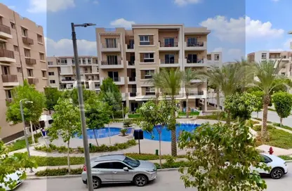 Apartment - 3 Bedrooms - 3 Bathrooms for sale in Shalya Taj City - 5th Settlement Compounds - The 5th Settlement - New Cairo City - Cairo