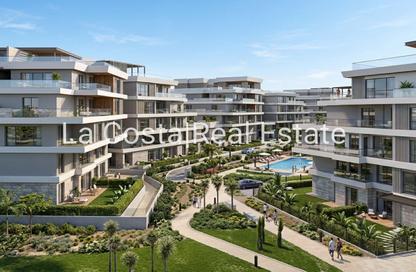 Penthouse - 5 Bedrooms - 4 Bathrooms for sale in Villette - 5th Settlement Compounds - The 5th Settlement - New Cairo City - Cairo Penthouse - 5 Bedrooms - 4 Bathrooms for sale in Villette - 5th Settlement Compounds - The 5th Settlement - New Cairo City - Cairo