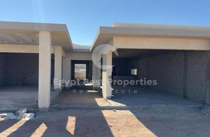 Villa - 3 Bedrooms - 4 Bathrooms for sale in Wadi Jebal - Soma Bay - Safaga - Hurghada - Red Sea
