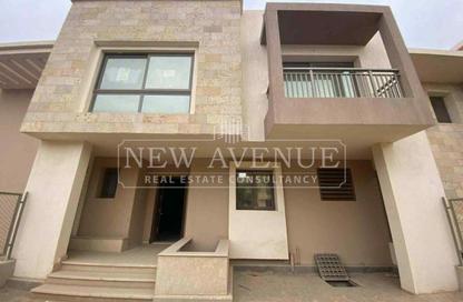 Townhouse - 4 Bedrooms - 4 Bathrooms for sale in Taj City - 5th Settlement Compounds - The 5th Settlement - New Cairo City - Cairo