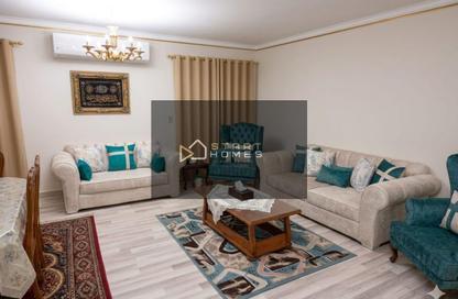 Apartment - 3 Bedrooms - 2 Bathrooms for rent in El Rehab Extension - Al Rehab - New Cairo City - Cairo Apartment - 3 Bedrooms - 2 Bathrooms for rent in El Rehab Extension - Al Rehab - New Cairo City - Cairo