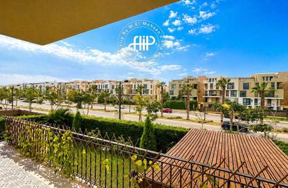 Apartment - 3 Bedrooms - 2 Bathrooms for rent in The Courtyards - Sheikh Zayed Compounds - Sheikh Zayed City - Giza